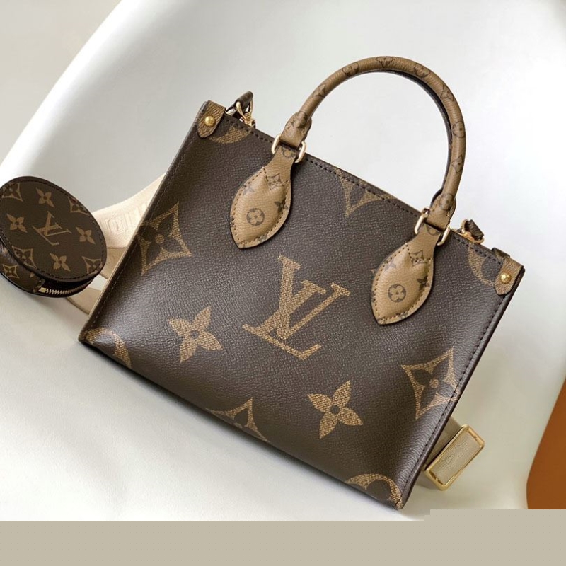 LV Shopping Bags